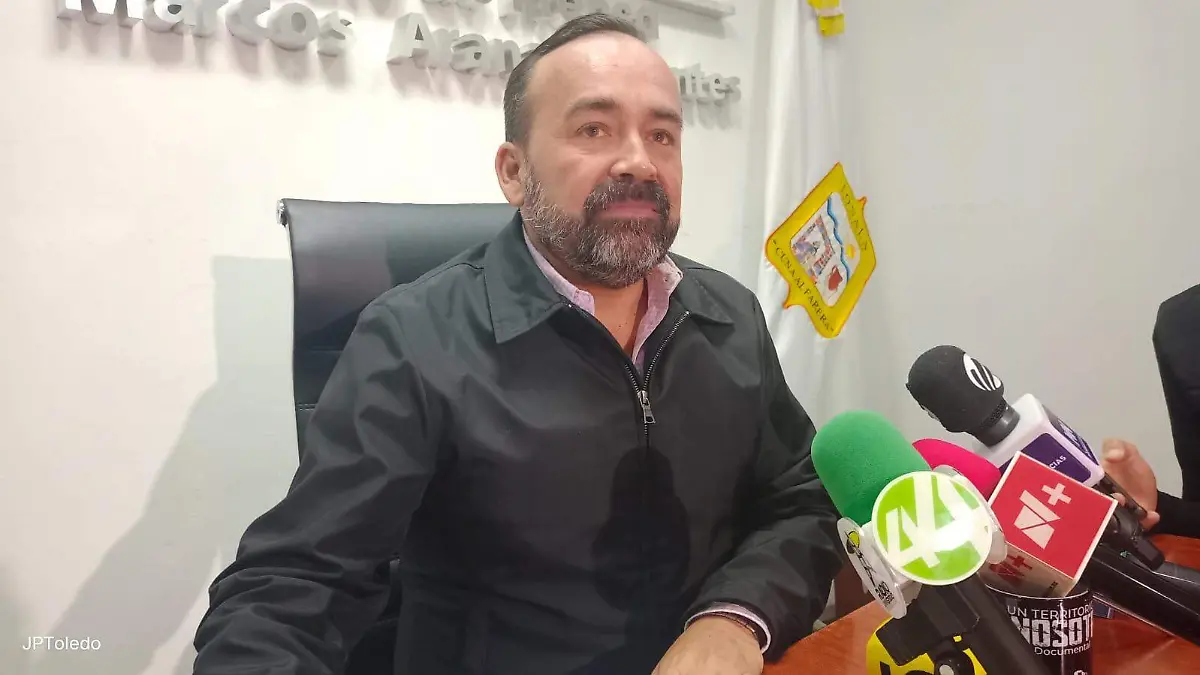 Sergio Chávez Foto. Pablo Toledo